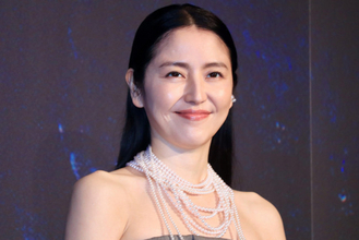 長澤まさみ、約半年ぶり公の場　ゴジラは「時代を映す映し鏡のような存在」