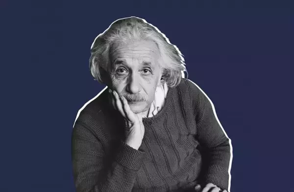 『オッペンハイマー』でも描かれた大量破壊兵器への後悔　アインシュタインの光と影映すドキュメンタリー冒頭映像公開