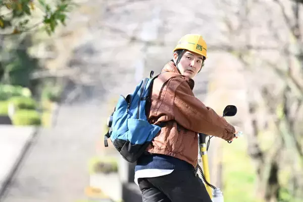 『探偵さん、リュック開いてますよ』第5話　温泉で殺人事件が発生する