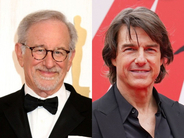 スピルバーグ、撮影中のトム・クルーズの行動で驚いたこと