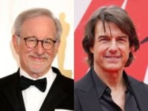 スピルバーグ、撮影中のトム・クルーズの行動で驚いたこと