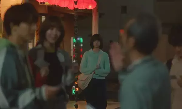 桜田ひより×木戸大聖W主演『モブ子の恋』主人公・信子の心情を表す場面写真解禁