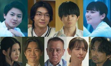 櫻坂46・山崎天主演ドラマ『デス（青春）ゲーム』に藤本洸大、吉澤要人、林裕太、菊池日菜子らの出演決定