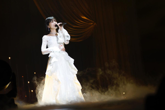 乃木坂46・久保史緒里、卒コンでの“最後の一言”に反響「カッコいい去り方だった」