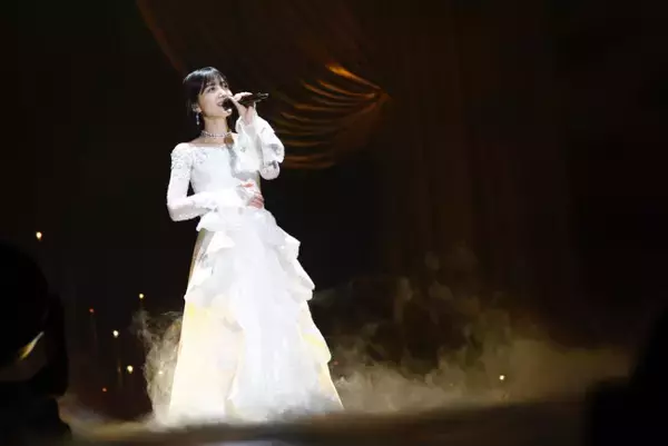 乃木坂46・久保史緒里、卒コンでの“最後の一言”に反響「カッコいい去り方だった」