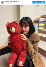 原菜乃華、幼少期から可愛すぎ！　「美少女すぎる」「可愛い子が可愛く育ったね」