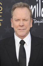 『24』キーファー・サザーランド、ライドシェアドライバーへの暴行疑いで逮捕