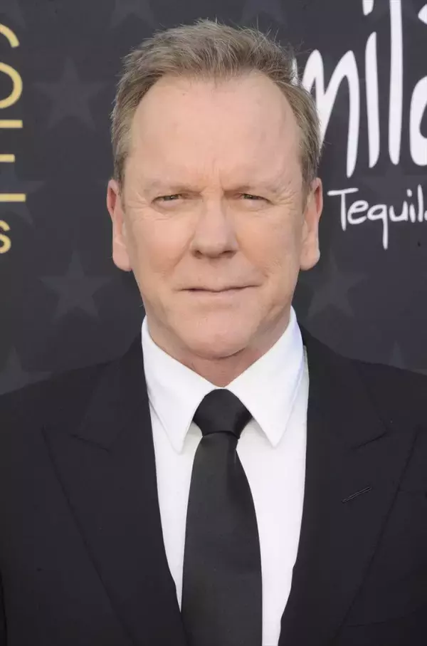 『24』キーファー・サザーランド、ライドシェアドライバーへの暴行疑いで逮捕