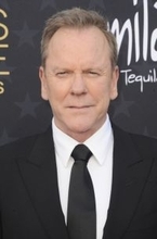 『24』キーファー・サザーランド、ライドシェアドライバーへの暴行疑いで逮捕