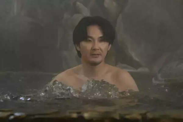 『探偵さん、リュック開いてますよ』洋輔、お湯が話す“OU翻訳”を発明「すごい発明品」「まさかの」の声