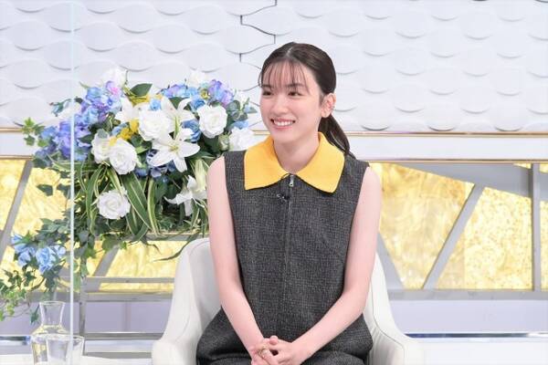 永野芽郁が救われた母からの言葉とは 日曜日の初耳学 インタビュアー林修に登場 22年8月19日 エキサイトニュース