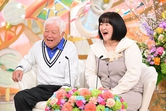 妻が父親に写真を見せたら「おじいさんやん！」と絶叫　81歳夫と結婚した53歳の妻　あすの『新婚さん』