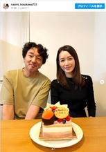元“朝ドラヒロイン”、結婚23周年うっかり忘れる「家族はすっかり呆れていますが」