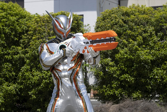 『仮面ライダーゼッツ』第12話「衝く」、迫りくる巨大隕石から地球を守れ