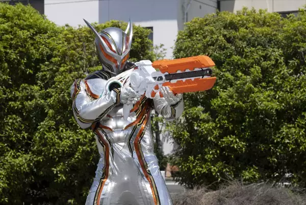 『仮面ライダーゼッツ』第12話「衝く」、迫りくる巨大隕石から地球を守れ