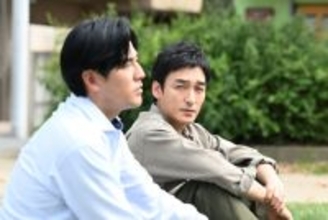 『終幕のロンド』第10話 “鳥飼”草なぎ剛、後継者争いに敗れた“利人”要潤と対面