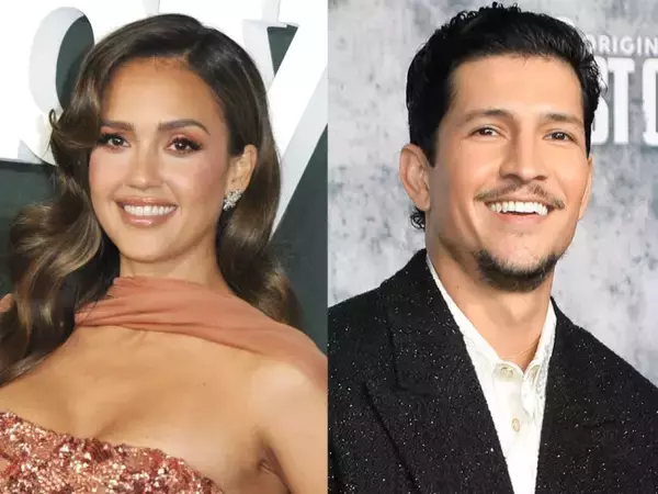 ジェシカ・アルバの11歳年下恋人、“ラブラブ”バカンス写真を披露