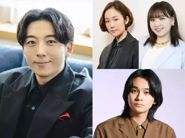 「「2026春ドラマ」どれを見る？　注目の3作品チェック！」の画像