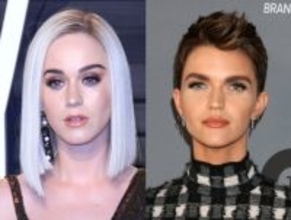 ケイティ・ペリー、「性的暴行」でルビー・ローズに告発される　過去のボディタッチ証言にも注目集まる