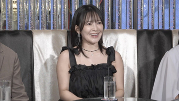 「もう水着も着てへん」天木じゅん“暴れまくった”最新写真集の表紙にビックリ