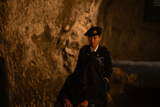 大塚愛、『VIVANT』サプライズ出演！　公安部長を連行する兵士役に「堺さんにも『どうして？』と笑っていただきました」