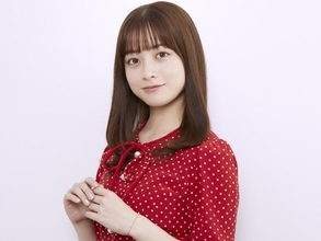 橋本環奈、卯年“年女”「ぴょんぴょん跳ねすぎず、地に足をつけて」　晴れ着姿で新年の誓い