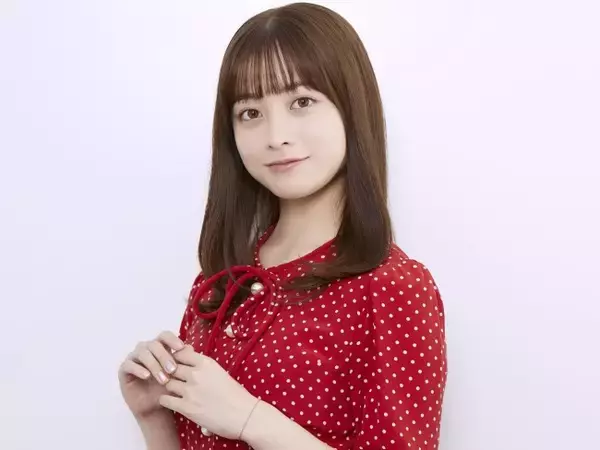 橋本環奈、卯年“年女”「ぴょんぴょん跳ねすぎず、地に足をつけて」　晴れ着姿で新年の誓い