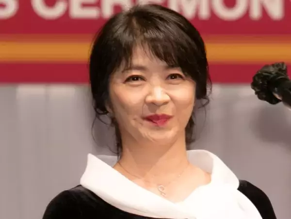 田中美佐子、「若かりし頃にときめいた」イケメン俳優からの連絡に感激　ネット「素敵な再会ですね」