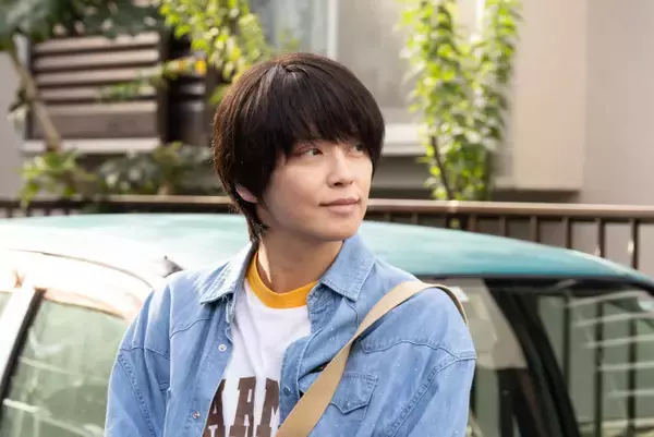 『ぼくたちん家』“玄一”及川光博、“索”手越祐也に告白　「もじもじしててかわいい」「胸キュン」と反響