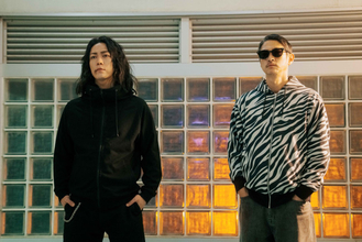 窪塚洋介×亀梨和也『外道の歌 SEASON2』最強バディショットが解禁　コメントも到着