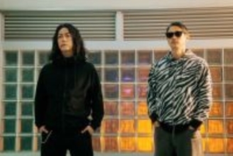 窪塚洋介×亀梨和也『外道の歌 SEASON2』最強バディショットが解禁　コメントも到着