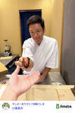 「はんにゃ.川島の寿司店に元妻が来店　“予約数ヵ月待ち”の味を絶賛「美味しかったし本当すごい」」の画像1