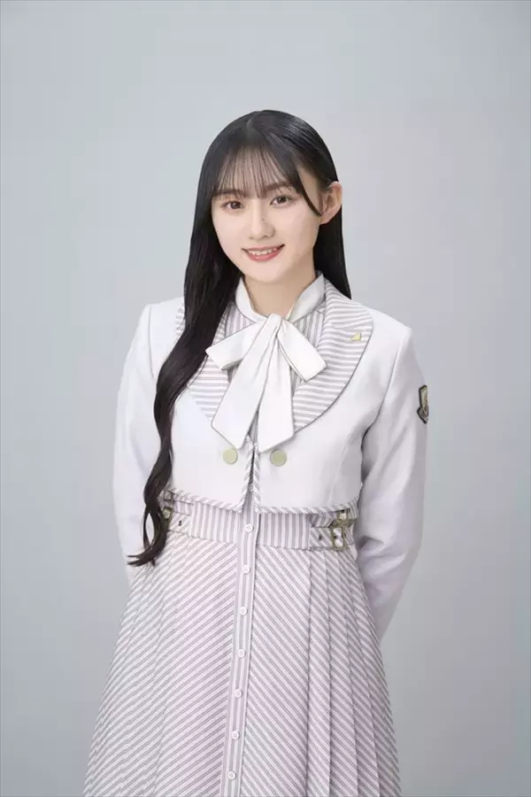乃木坂46・川崎桜、フジ『全日本フィギュアスケート選手権2023』中継のSPサポーターに