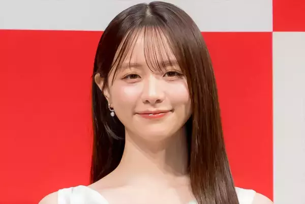 森香澄、“今年の顔”に選ばれ喜び「身の引き締まる思いです」　2026年の抱負も語る