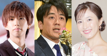 安住アナ、はじめしゃちょー、元宝塚トップ娘役も！【2026新春出産報告まとめ】