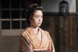 明日の『ばけばけ』“トキ”高石あかり、とりとめのない話ばかりの“庄田”濱正悟を問い詰める