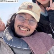 脳出血で療養中の清原翔33歳、眩しい笑顔の近影が「カッコよすぎる」「素敵」「癒される」