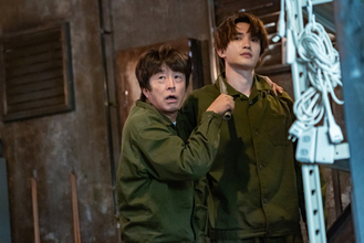 『パンチドランク・ウーマン』堀内健の熱演に絶賛の声「引き込まれた」「ゾッとした」（ネタバレあり）