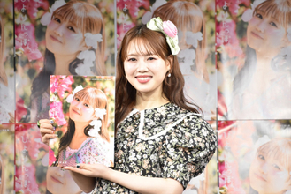 超ときめき宣伝部・吉川ひより、自身初の写真集は「812億点！」