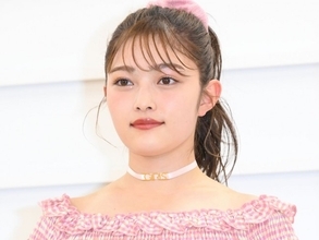 井上咲楽、髪バッサリで印象激変！「とんでもなくドライヤーがラクです」