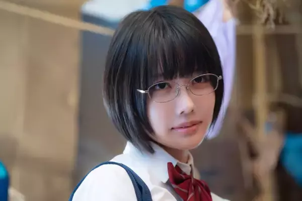 『惡の華』“仲村”あのちゃん、“春日”鈴木福の衝撃行動に不敵な笑み　視聴者はドン引き「ド変態」「犯罪です」（ネタバレあり）