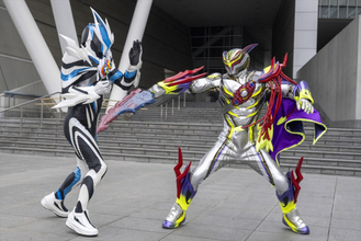 『仮面ライダーゼッツ』第38話「矯める」、莫がノクスの深層心理へ向かう！