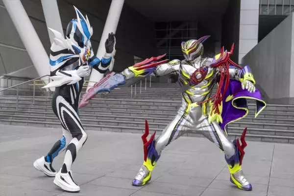『仮面ライダーゼッツ』第38話「矯める」、莫がノクスの深層心理へ向かう！