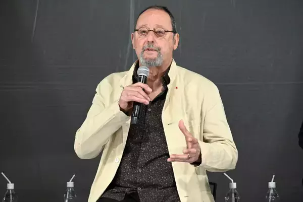 ジャン・レノ「日本にいると幸せ」　初めて“自分自身”を演じる舞台を日本で初演