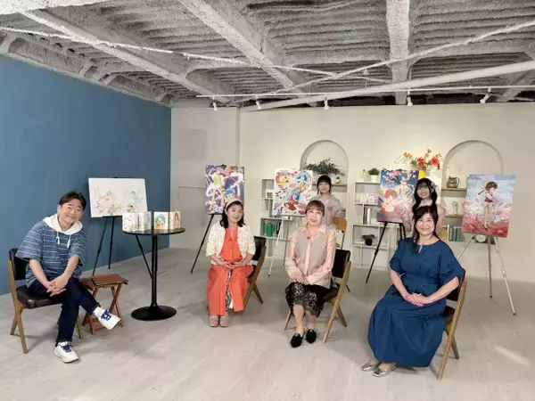 『クリィミーマミ』から『ルルットリリィ』まで集結！　ぴえろ魔法少女シリーズ同窓会特番放送決定