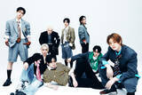 「Stray Kids、米「Billboard 200」9作連続1位を獲得！　全世界史上最多記録を自ら更新」の画像1