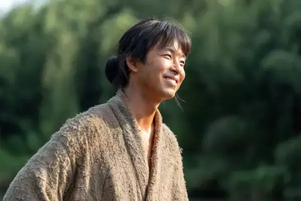 『豊臣兄弟！』第2回 “小一郎”仲野太賀、自分の気持ちを抑えて“直”白石聖の縁談を祝福