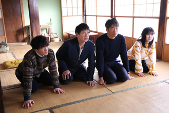 『ラムネモンキー』第8話 “雄太”反町隆史たちが4人目の映研メンバーと再会