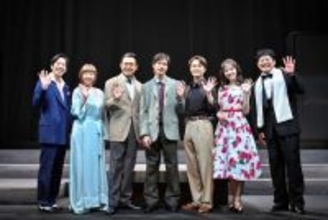 上田竜也「正解がわからず、家で何度も台本を投げた（笑）」　難解さに悩んだ主演舞台『リプリー』の開幕に感慨