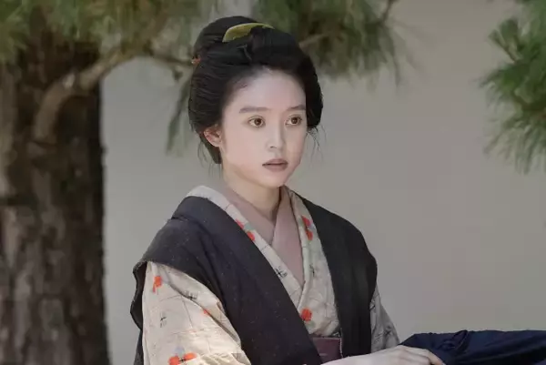 明日の『ばけばけ』“トキ”高石あかり、街中で思いがけない人物の姿を目撃